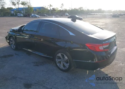 2019 Honda Accord Ex-L 2.0T from USA, damaged, VIN 1HGCV2F51KA020723